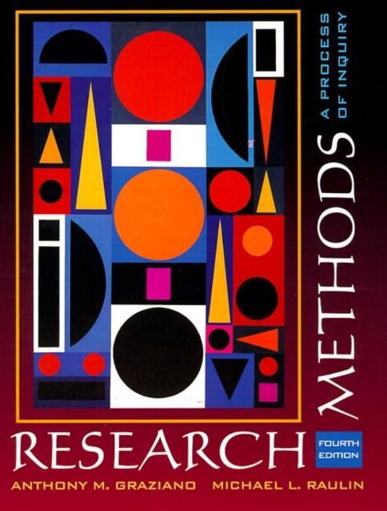 Research Methods - cover