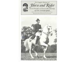 Comp Train of Horse & Rider in the Princ