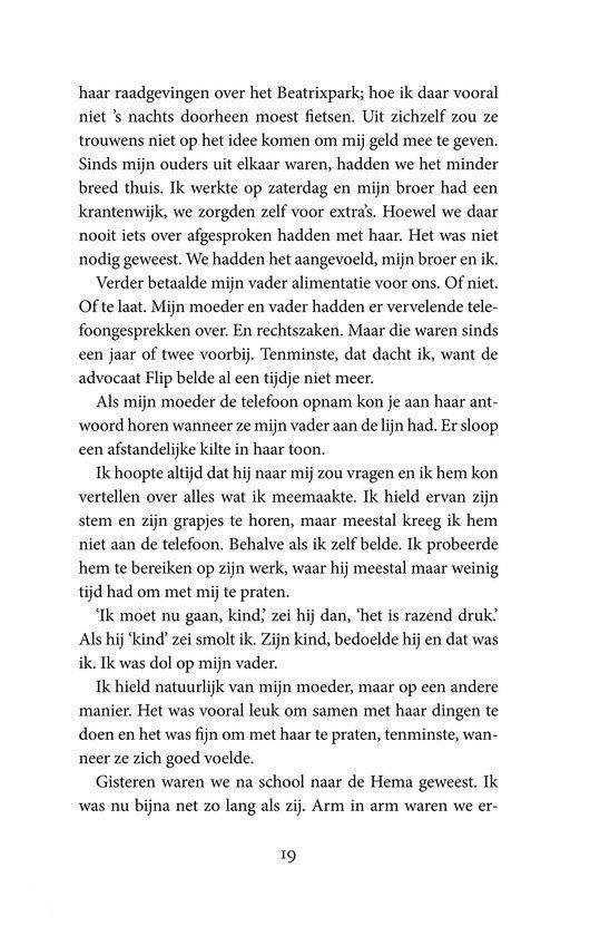 Over zij en ik