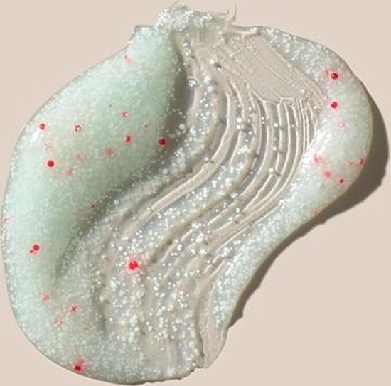 AHAVA Mineraal Lichaam Exfoliant - Zachte Exfoliatie voor een Stralende Huid | Reinigt en Verzacht | Verwijdert Dode Huidcellen | Gezichtsreiniger & Gezichtsscrub | Body Scrub voor mannen & vrouwen - 200ml - AHAVA