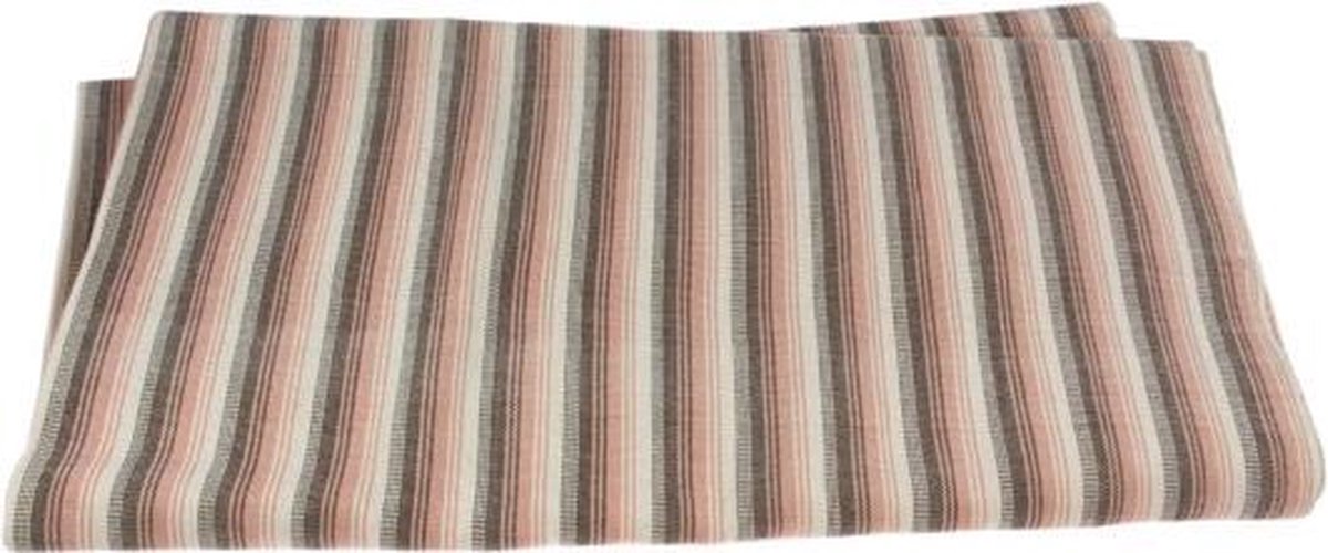 Bohemian Fairtrade Baby Draagdoek Roze 260x90cm