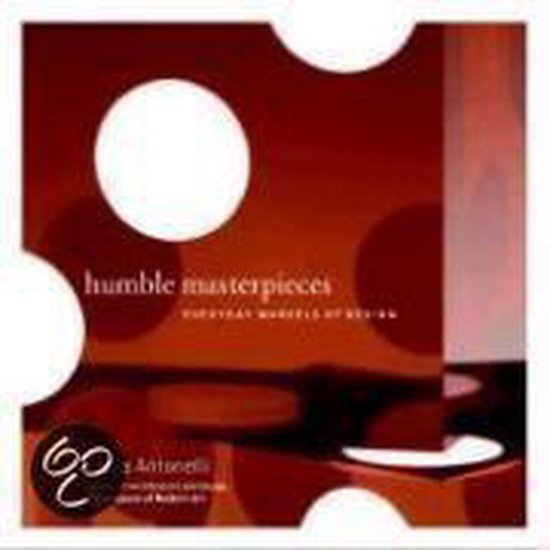 Humble Masterpieces: Everyday Marvels Of Design - cover