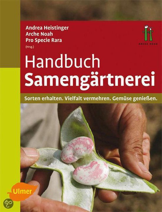 Handbuch Samengärtnerei