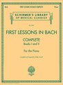 First Lessons In Bach - Complete;First Lessons In Bach