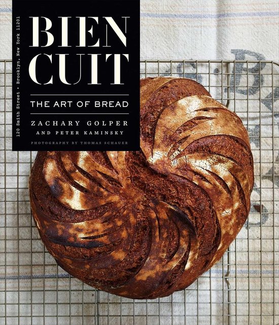 Bien Cuit - cover
