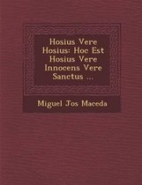 Hosius Vere Hosius
