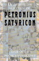 Petronius Satyricon - De vertaling van A.D. Leeman