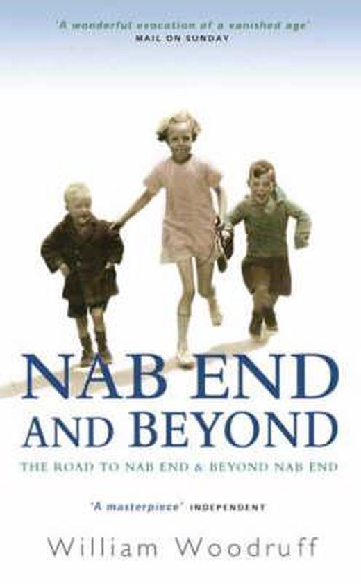Nab End and Beyond - cover