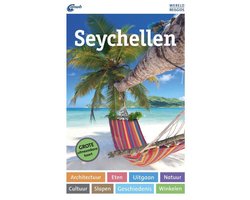 ANWB Wereldreisgids - Seychellen