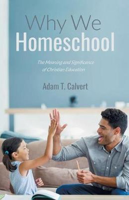 Why We Homeschool - cover
