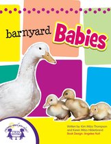 Barnyard Babies Sound Book