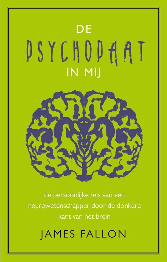 De psychopaat in mij - cover