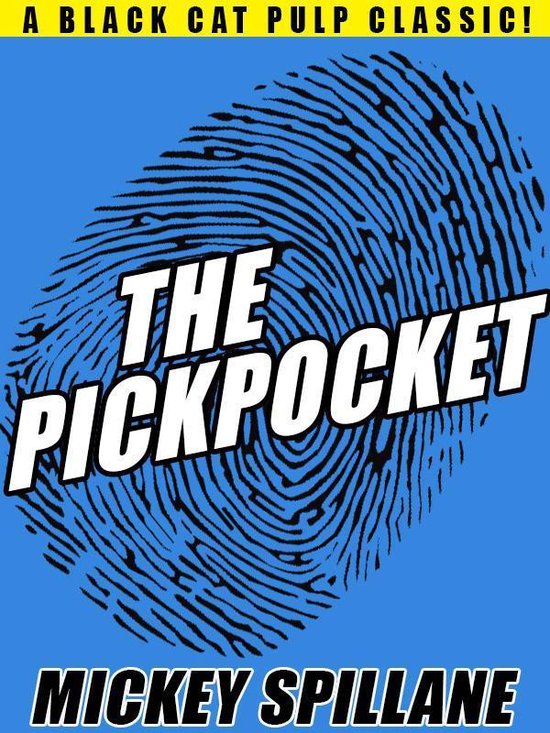 The Pickpocket - cover