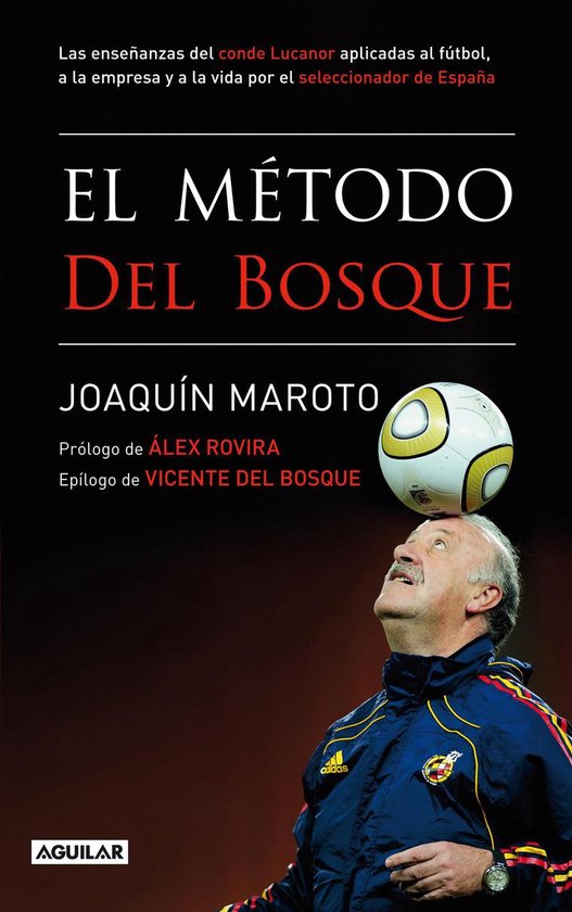 El método del Bosque - cover