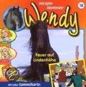 Wendy 18. Feuer auf Lindenhöhe