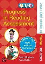 Progress in Reading Assessment (PiRA) Stage One (Tests R-2) Manual