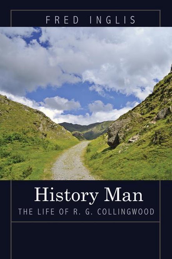 History Man - cover