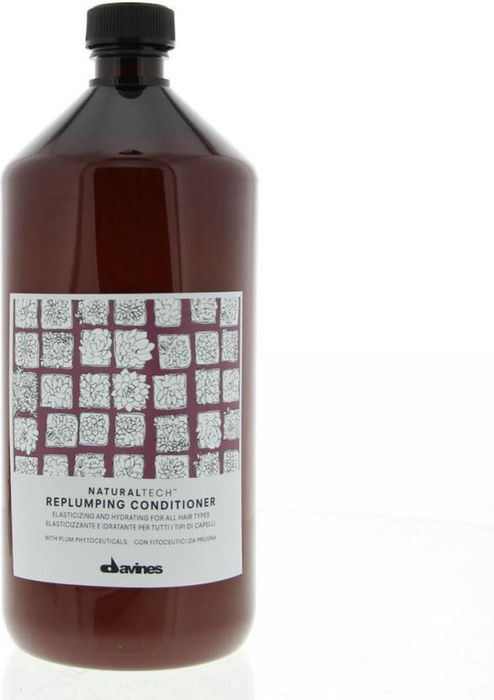 Davines Natural Tech Replumping Conditioner 1000ml