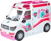 foto van Barbie Ambulance - Poppenvoertuig