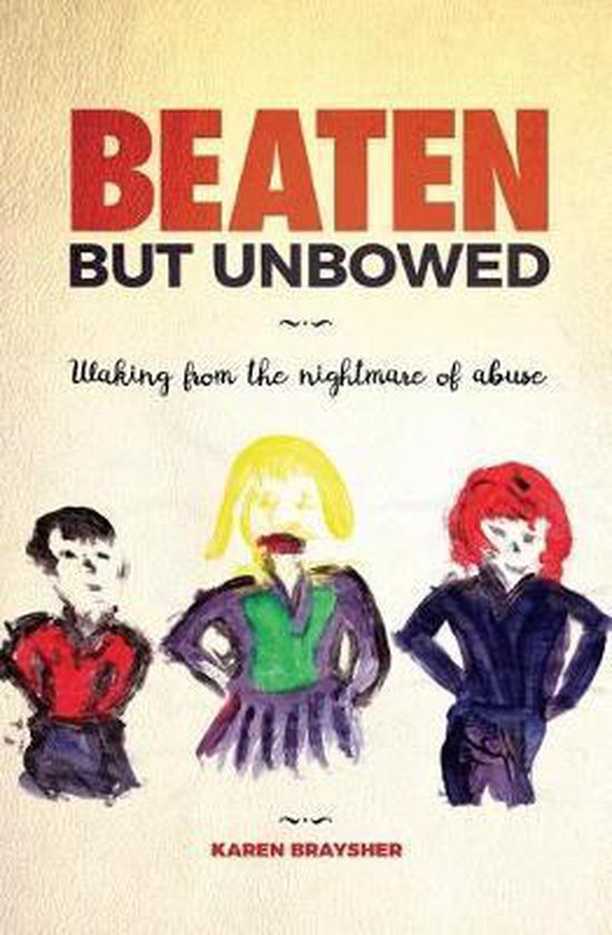 Beaten But Unbowed - cover