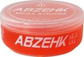 Abzehk Hair Wax Rood Mega Strong 150ml