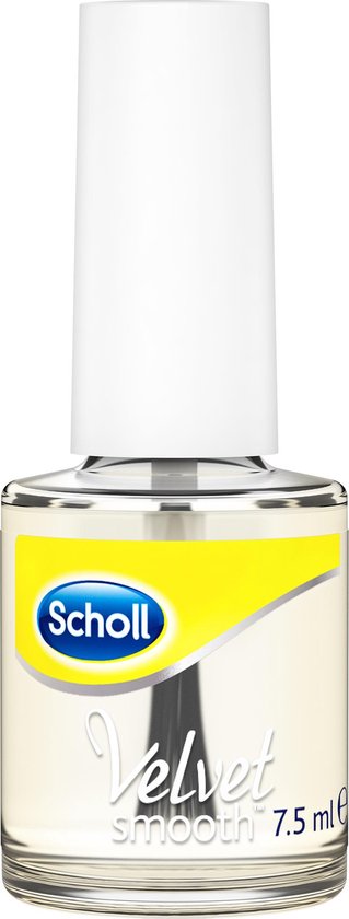 Scholl Velvet Smooth Nail Care Oil - 7,5 ml