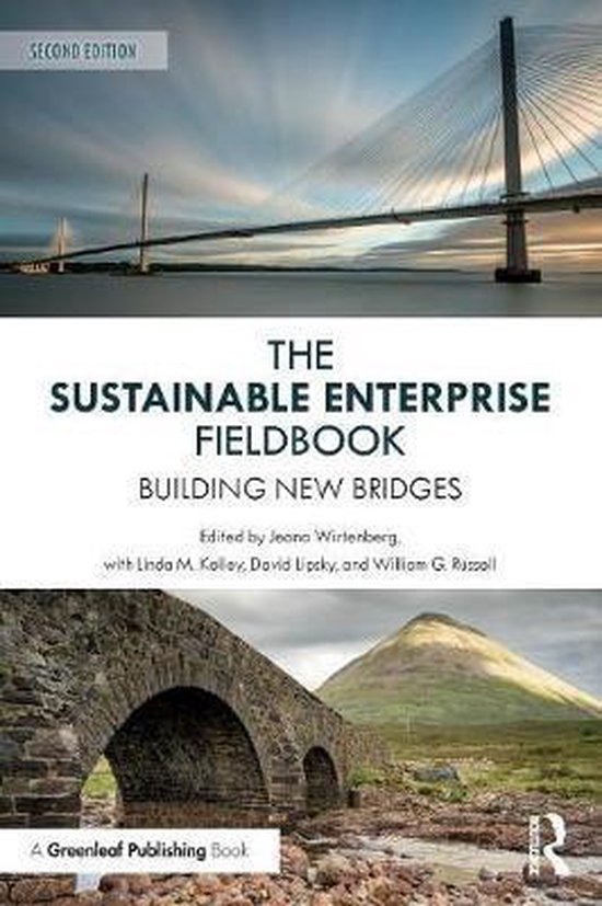 Sustainable Enterprise Fieldbook 2nd - cover