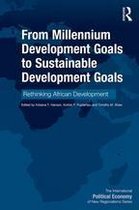 New Regionalisms Series - From Millennium Development Goals to Sustainable Development Goals