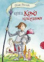 Omslag Ritter Kuno Kettenstrumpf