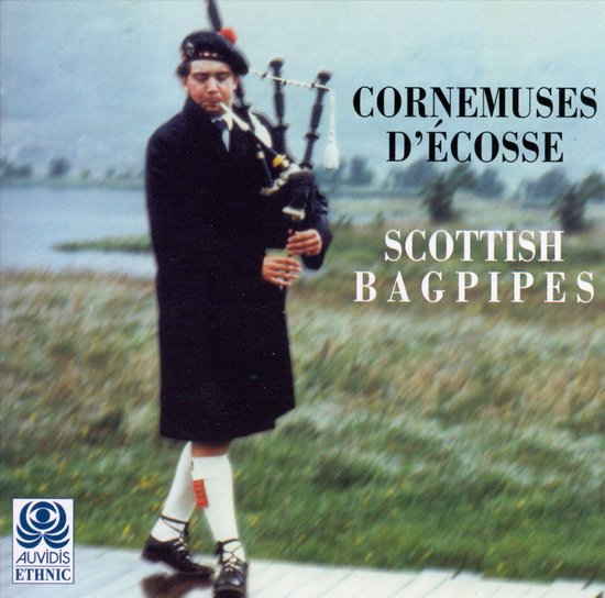 Scottish Bagpipes CD (album) Muziek bol