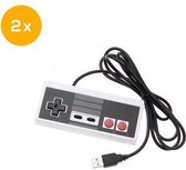 Dolphix NES style USB controller voor PC/Notebook - 1,35 meter