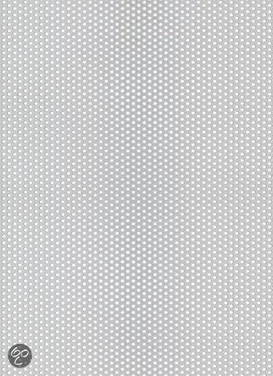 Alberts 467326 Metaalgaasplaat | staal | 300 x 1000 x 1,2 mm