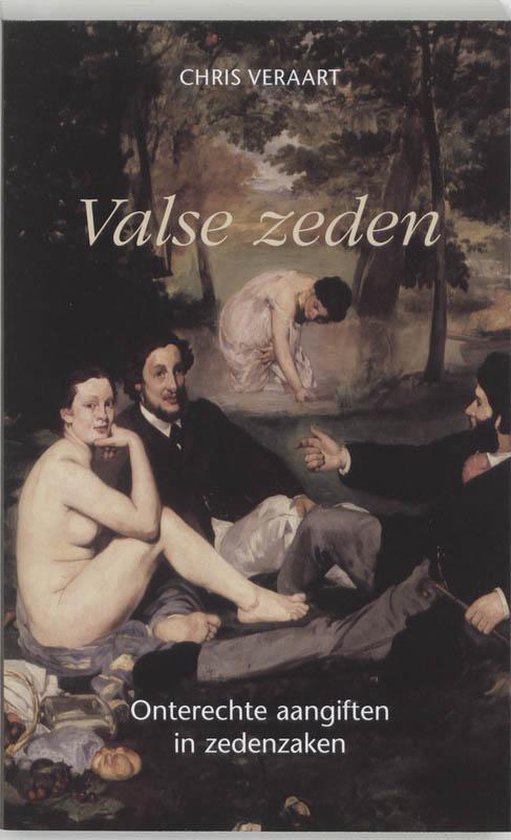 Valse Zeden - cover