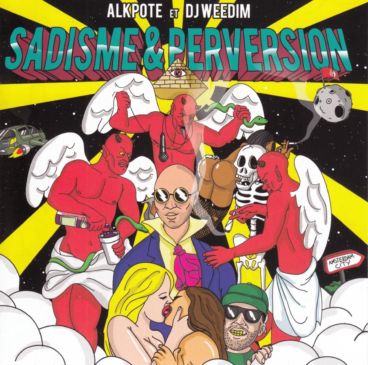 Sadisme Et Perversion