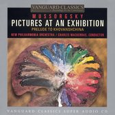 Pictures At An Exhibition