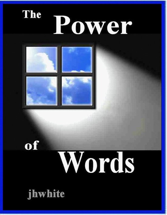 The Power of Words - cover