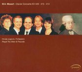 Mozartpiano Ctos No 121314