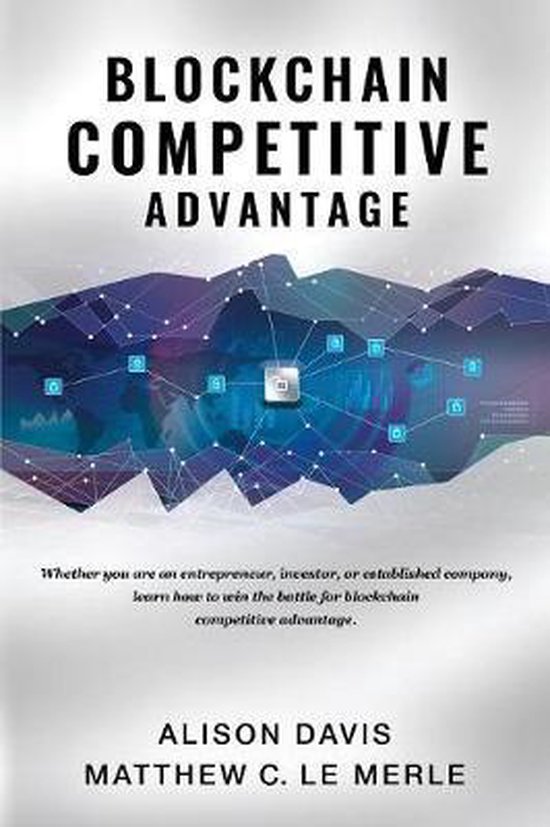 Blockchain Competitive Advantage - cover