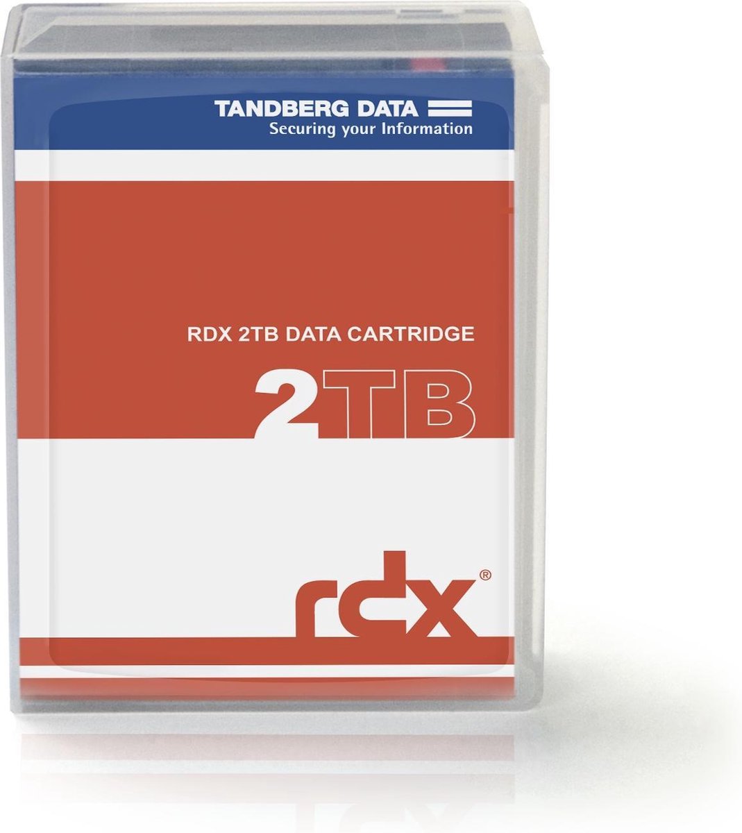 Tandberg Data 2TB HDD RDX Media