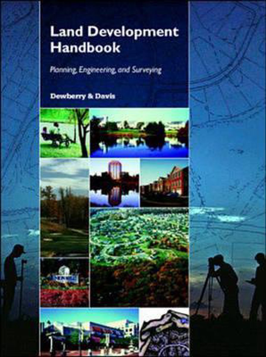 Land Development Handbook, Dewberry & Davis 9780070166448 Boeken bol
