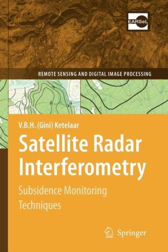 Remote Sensing and Digital Image Processing14- Satellite Rad ... - cover