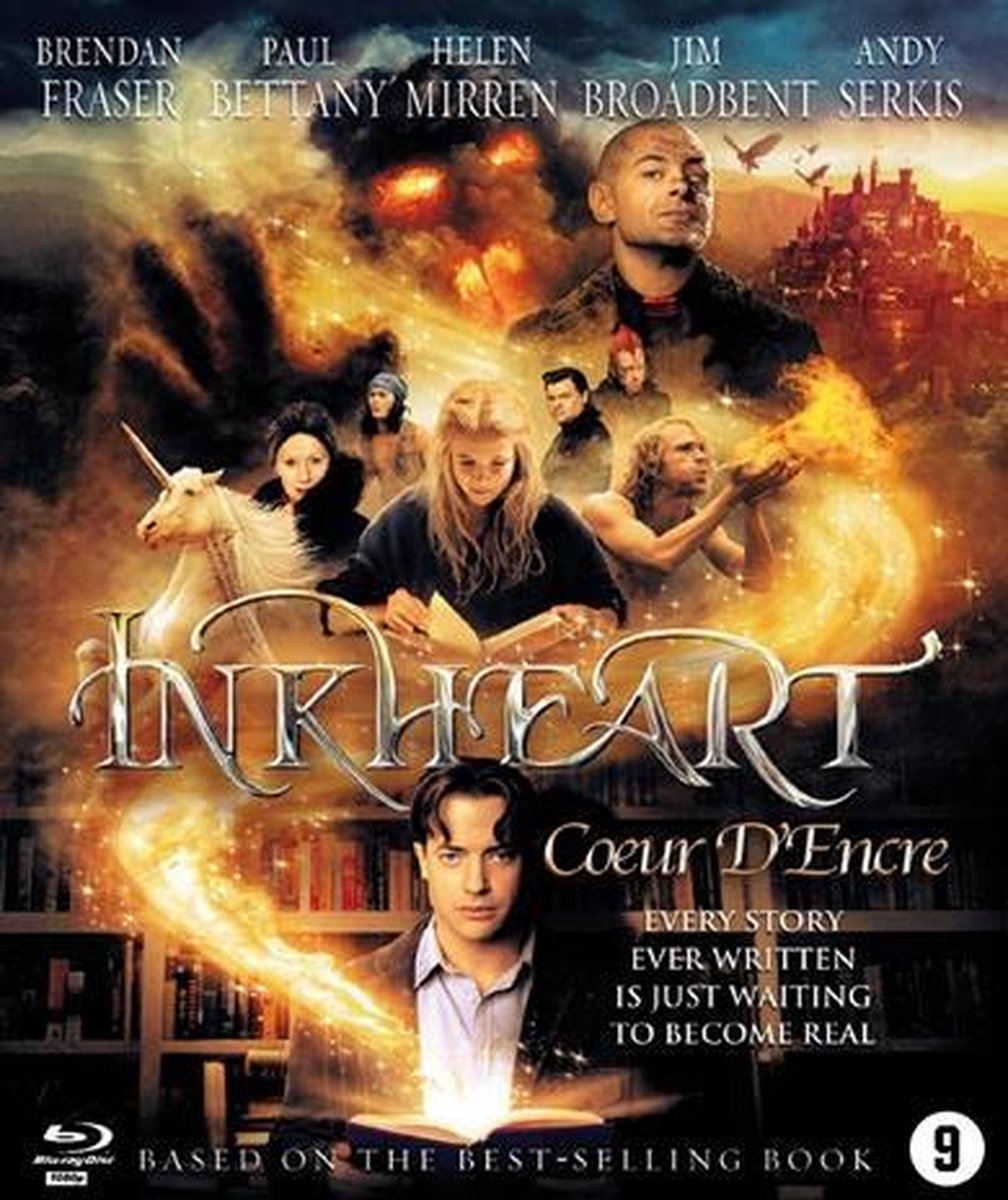Inkheart (Blu-ray), Helen Mirren | Dvds | bol