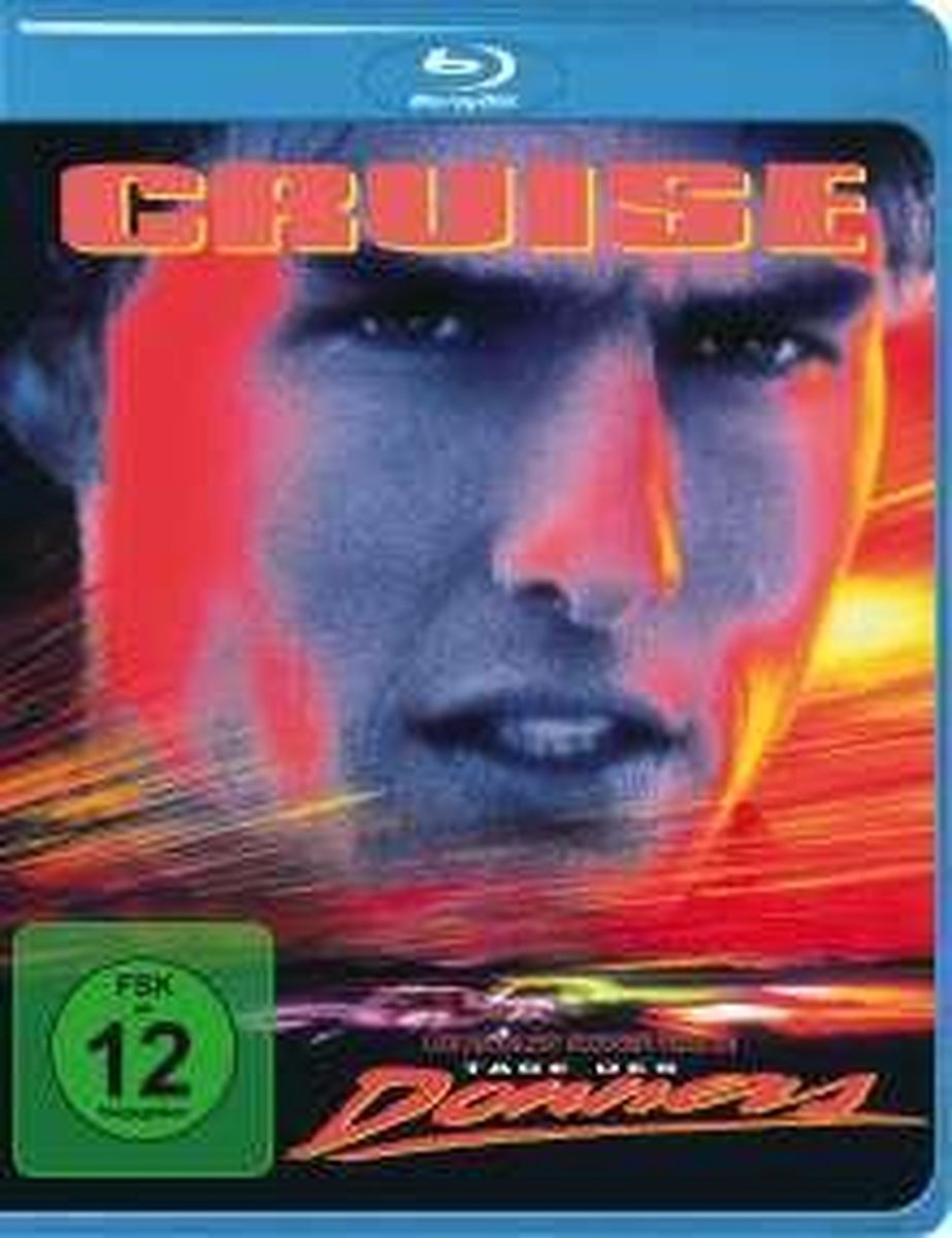 Days Of Thunder (1989) (Blu-ray)
