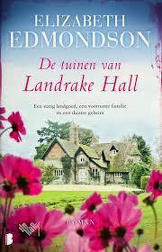 De tuinen van Landrake Hall