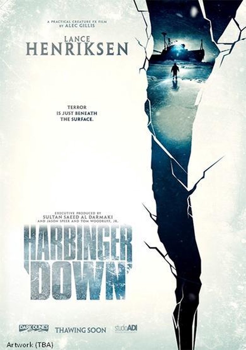 Harbinger Down (DVD)