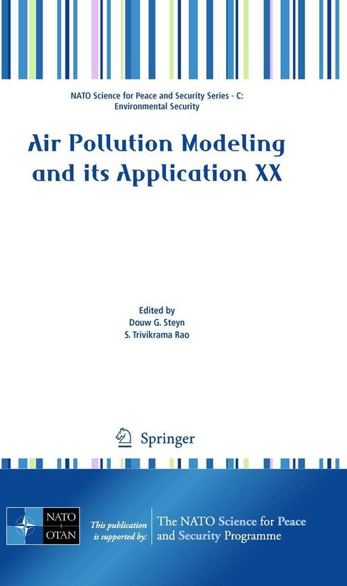 Springer Nature Proceedings excluding Computer Science - Air ... - cover