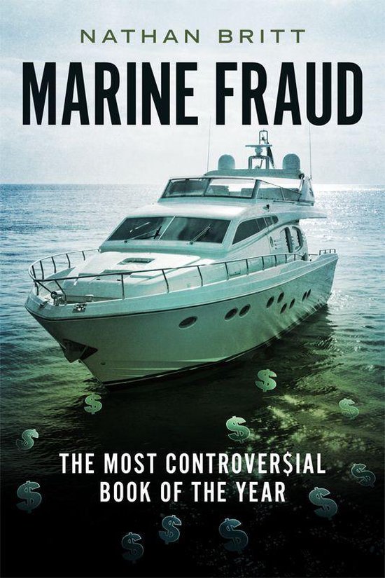 Marine Fraud - cover