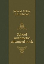 School arithmetic advanced book