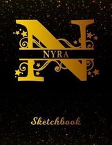 Nyra Sketchbook