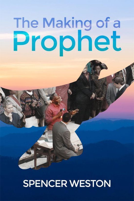 The Making of a Prophet - cover